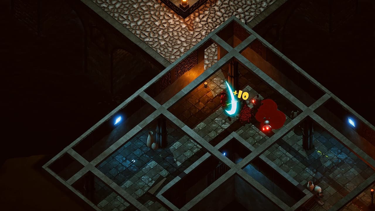Hanz Puppetguns screenshot 4