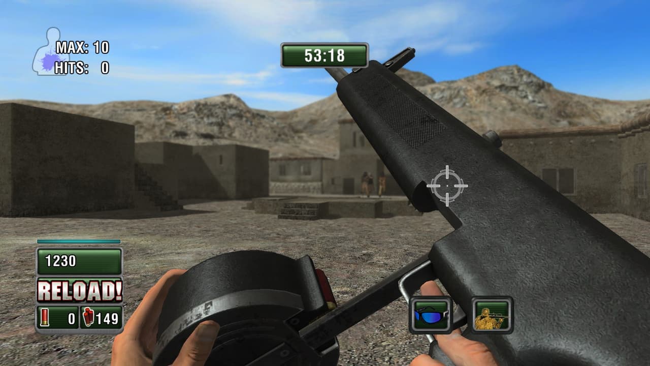 Reload screenshot 3