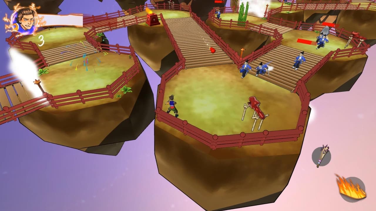 Krono Crashers screenshot 3