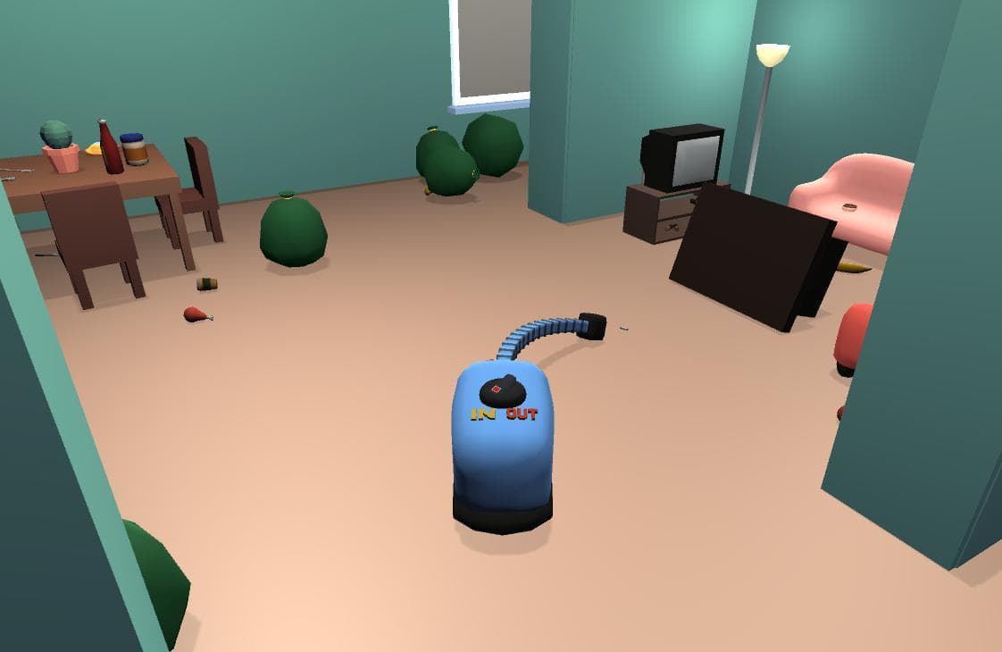 AcuVac screenshot 2