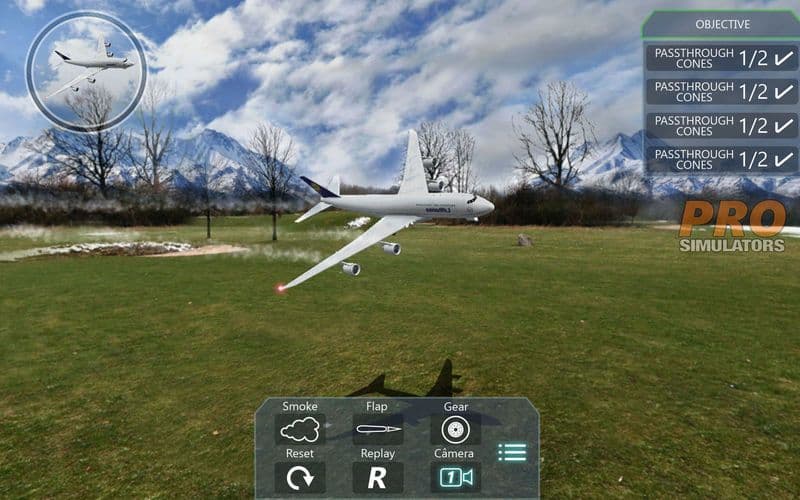 RC Pro Remote Controller Flight Simulator Premium