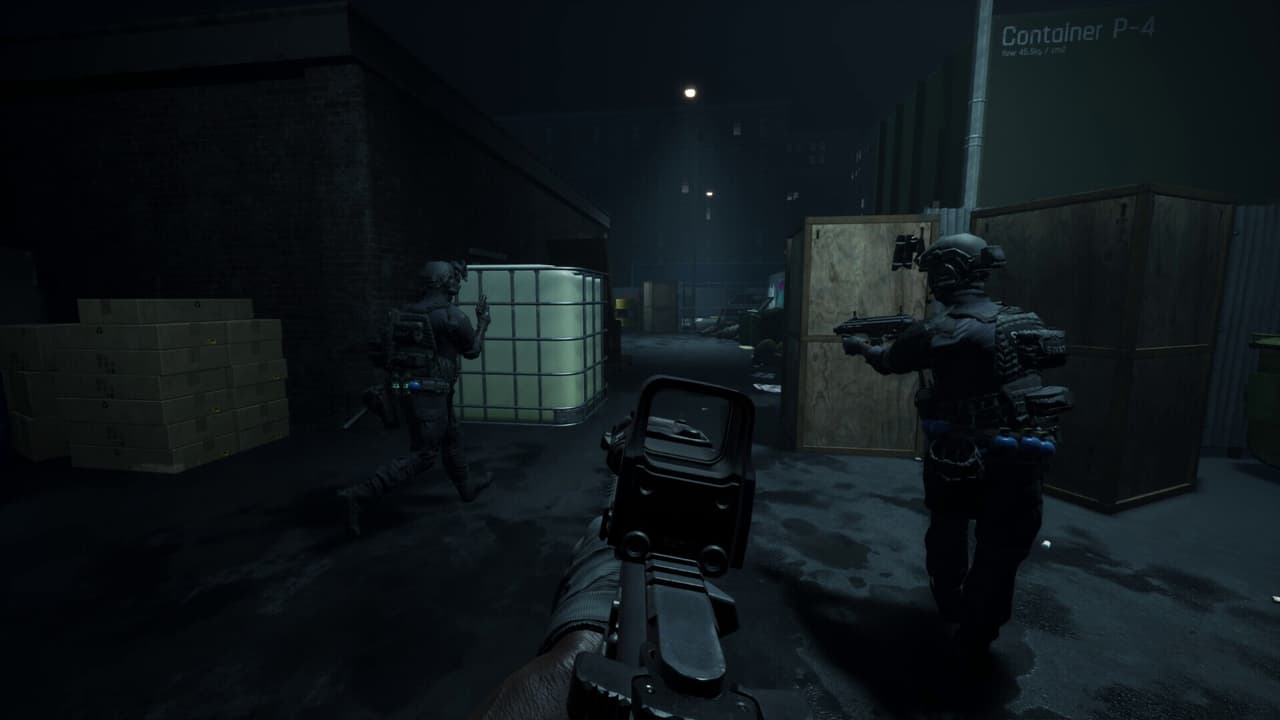 SWAT Commander: Prologue screenshot 4