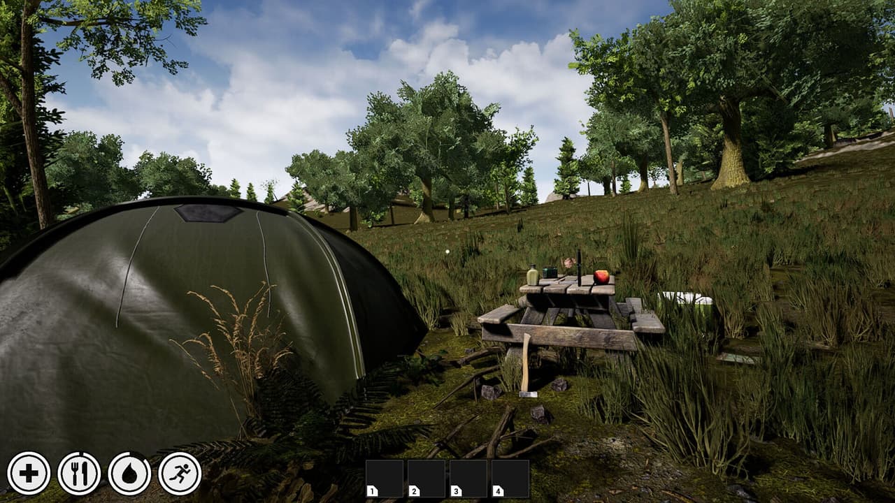 Crow Forest: New World screenshot 4