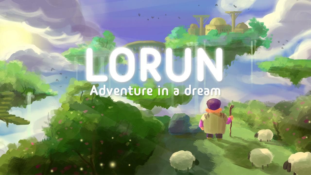 Lorun screenshot 2