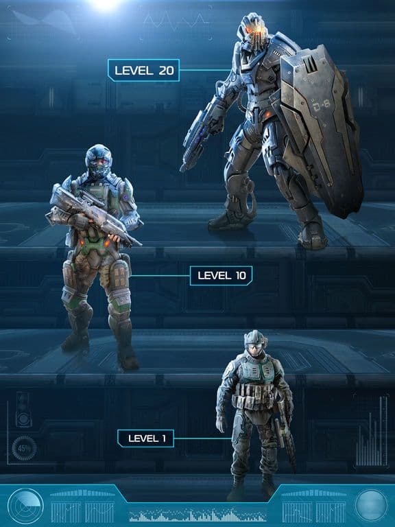 Total Domination - Reborn screenshot 4