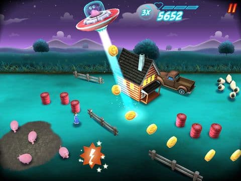 Probe the Humans screenshot 3