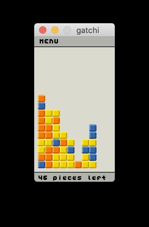 Micro Entertainment: Gatchi screenshot 3