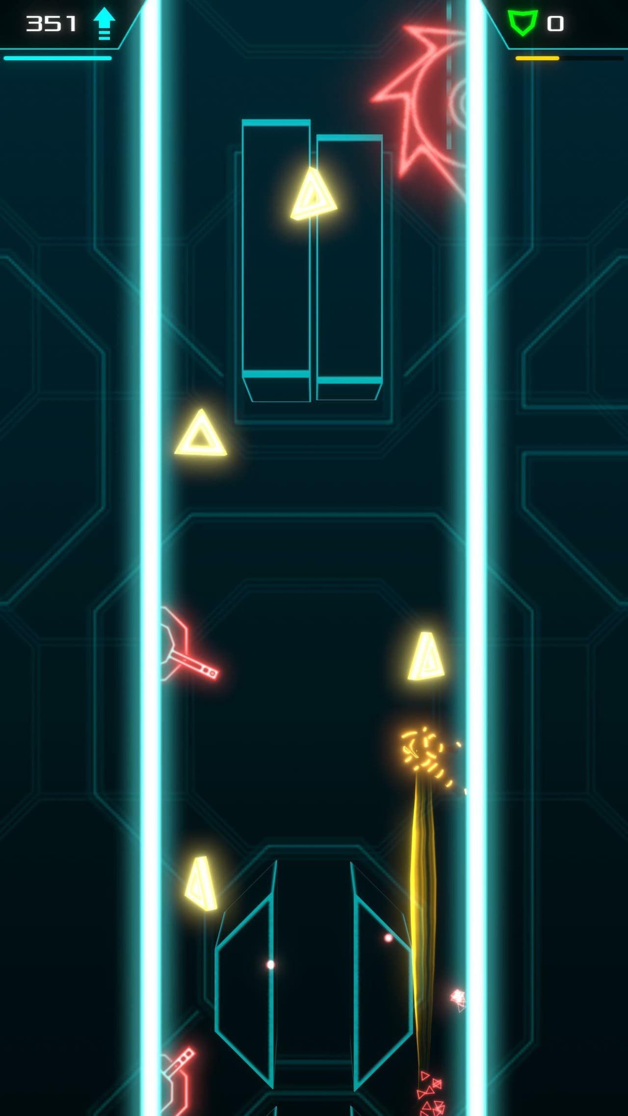 Neon Climber screenshot 4