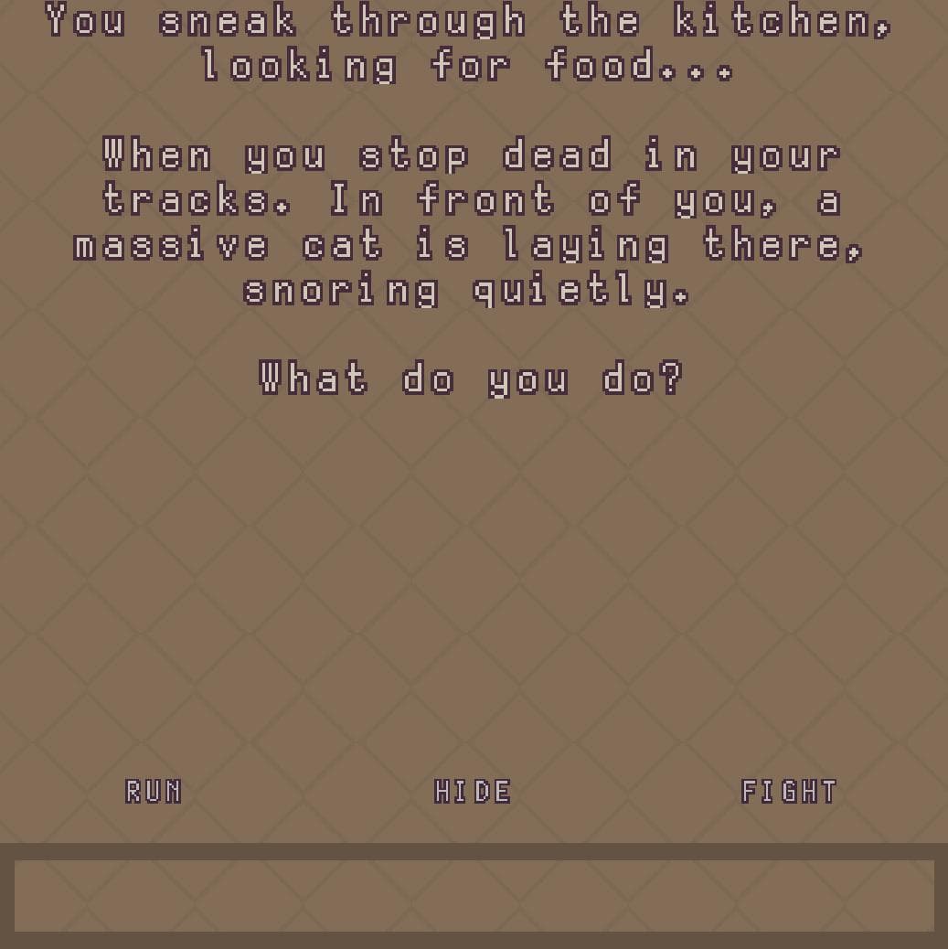 Cat and Mouse (IanTheBee) screenshot 2