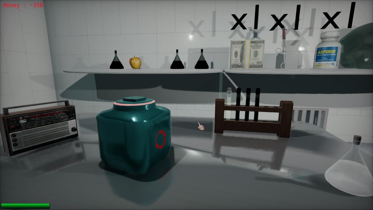 The Device