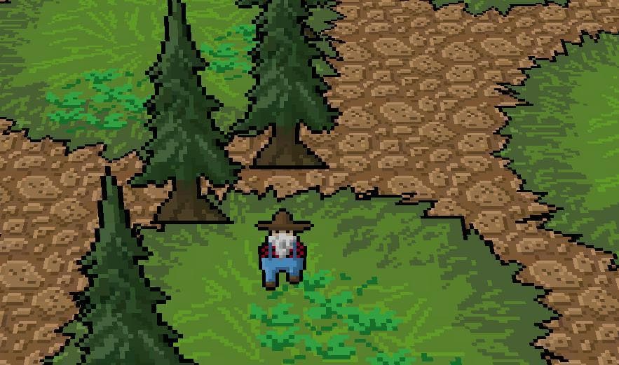 Crankys Adventure