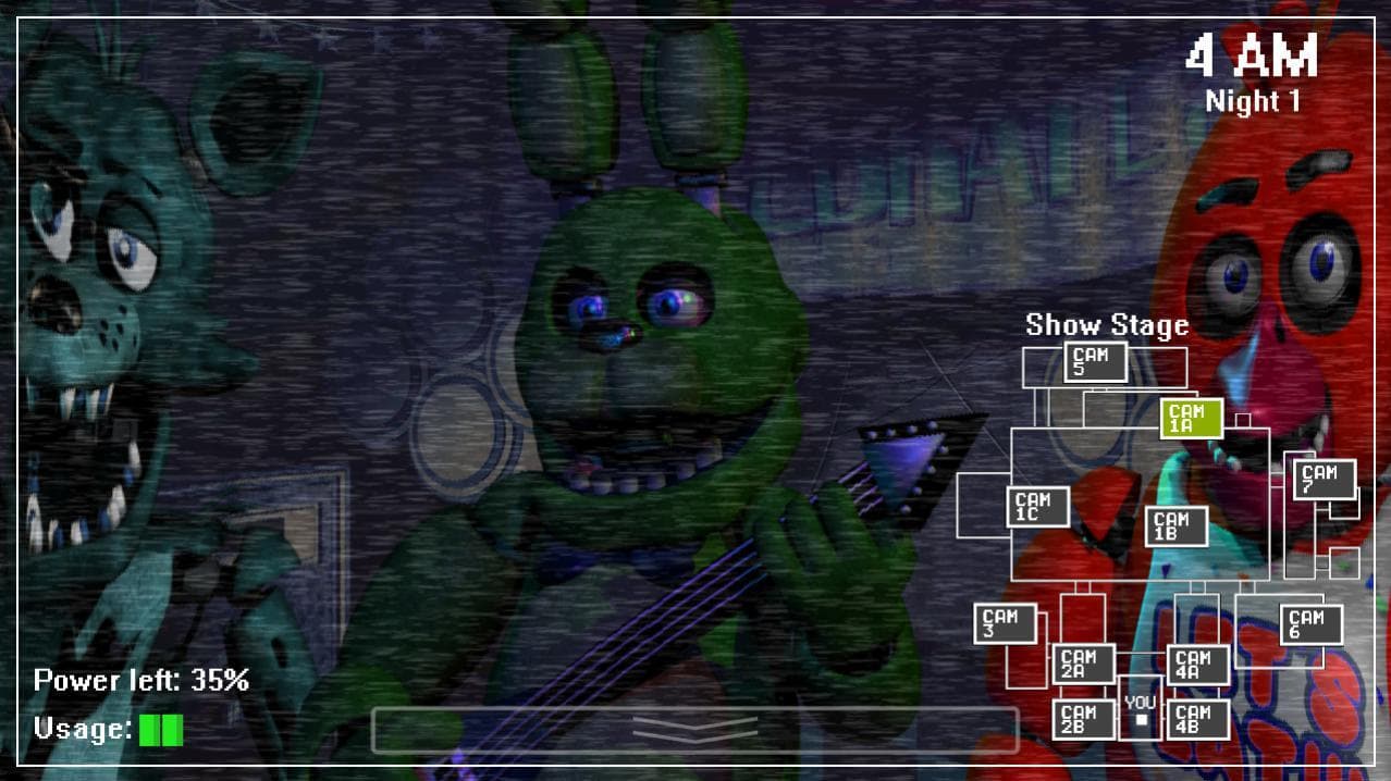 Five Nights at Pjs screenshot 3