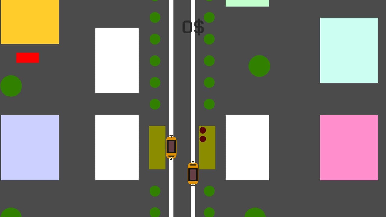 Poly Tram screenshot 5