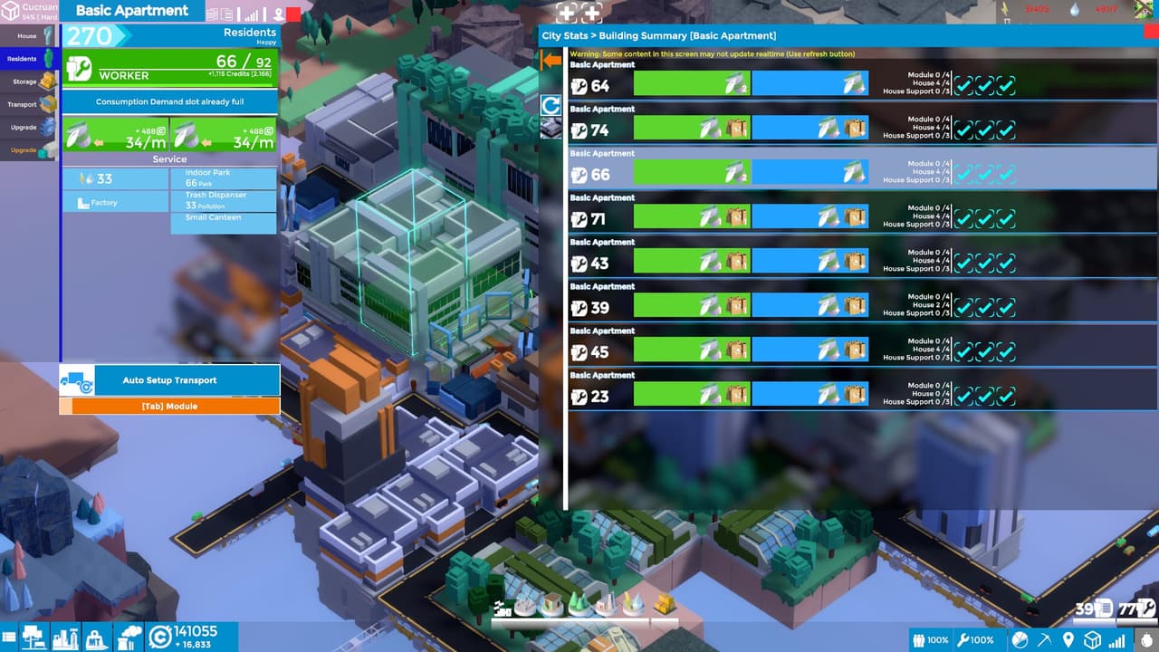Complex SKY screenshot 6