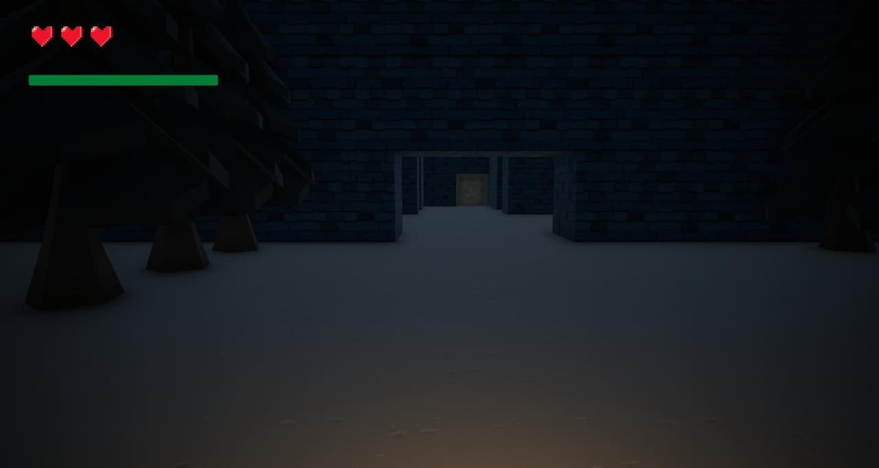 Temple of Duality - DCJam23 screenshot 3