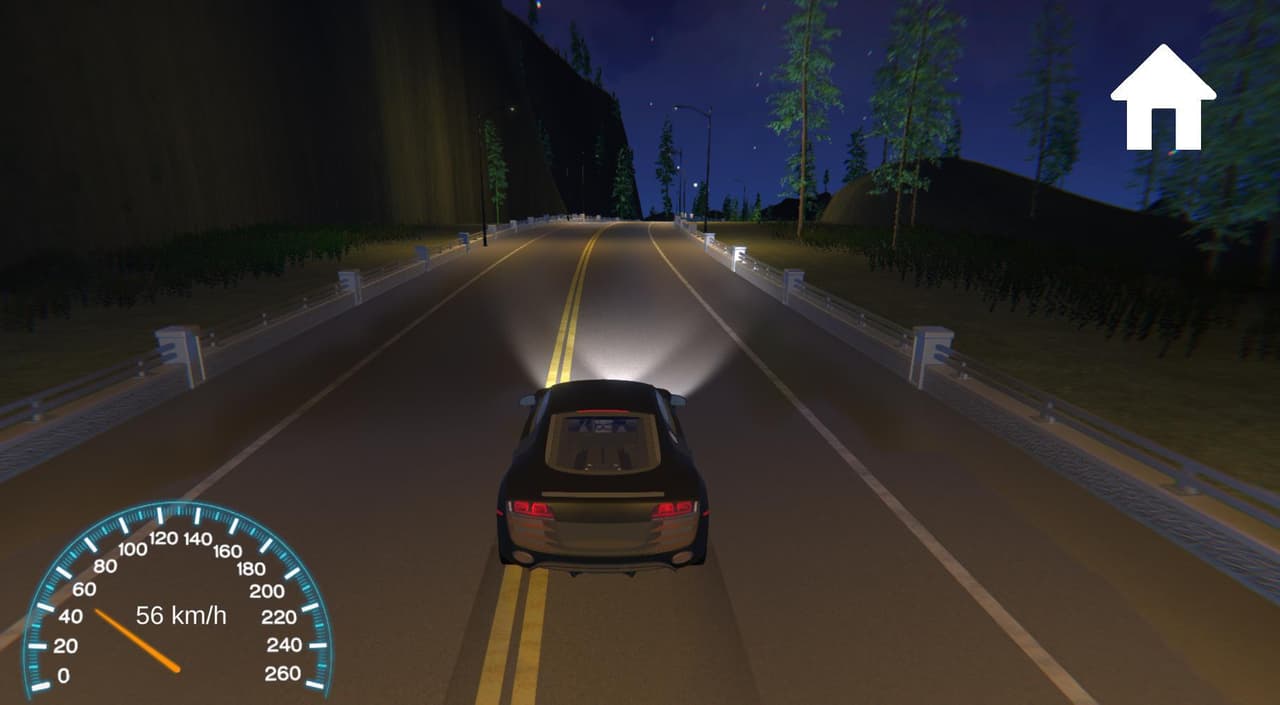 3D CAR DRIVING