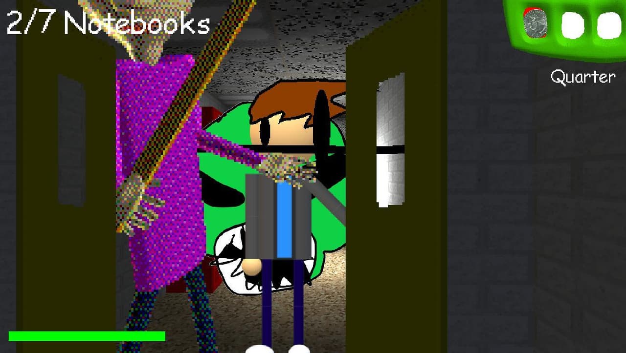 Untitled Chaos Mod! screenshot 4