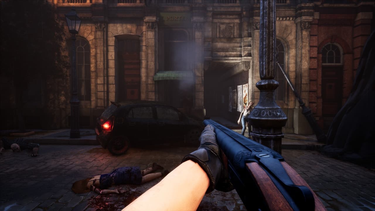 Eternal Evil screenshot 4