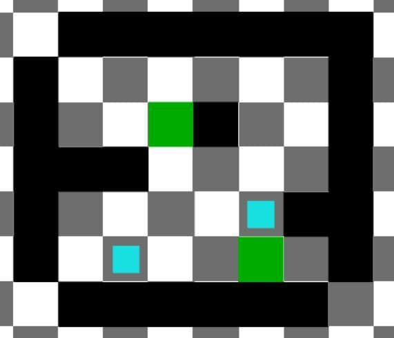 Duo-Cube
