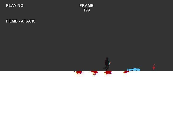 Katana Revers screenshot 3