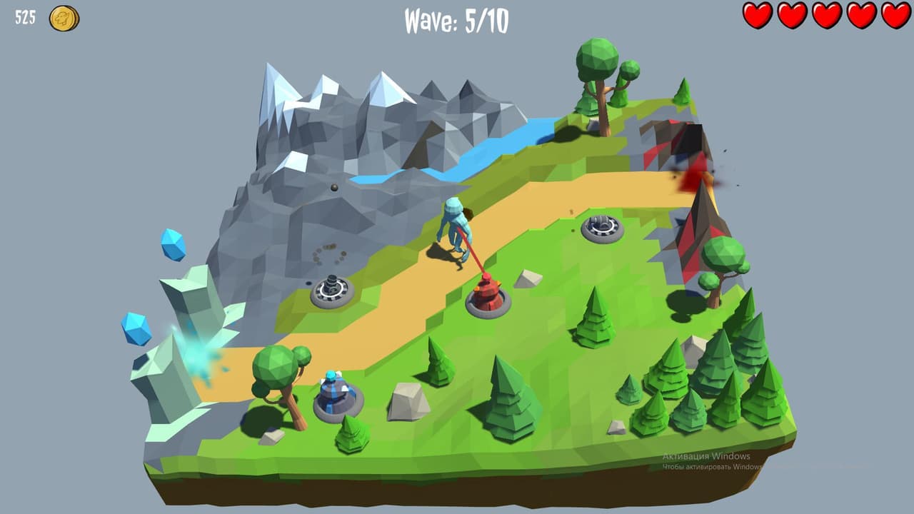 Towers VS Monsters screenshot 3