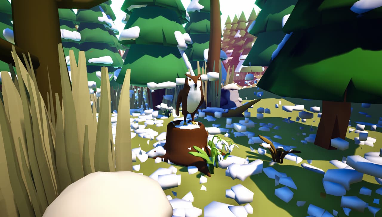 Behind the Pines screenshot 3