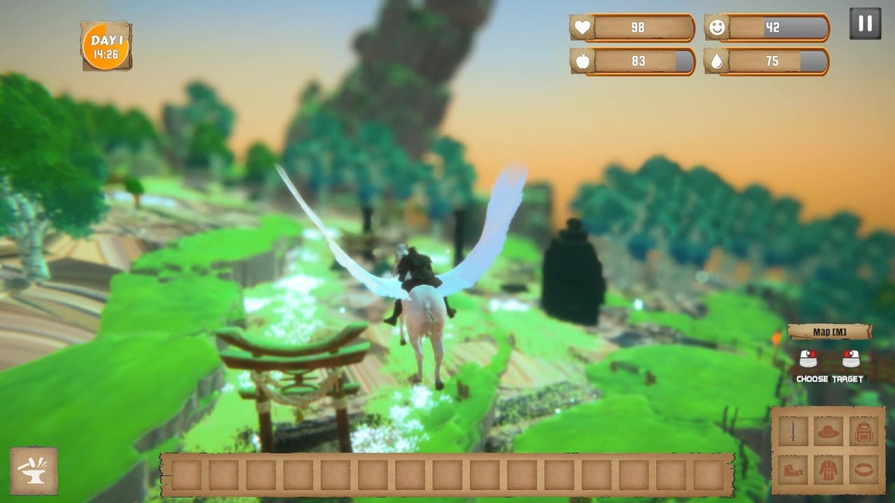Omega Luma: The First Battle screenshot 3