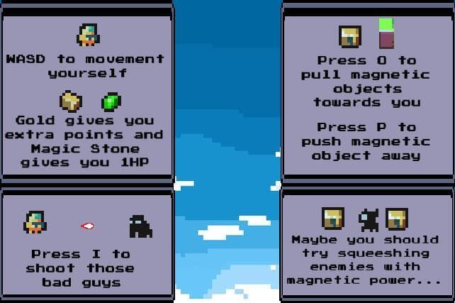 Magnattack! screenshot 3