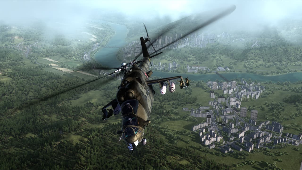 Air Missions: HIND screenshot 2