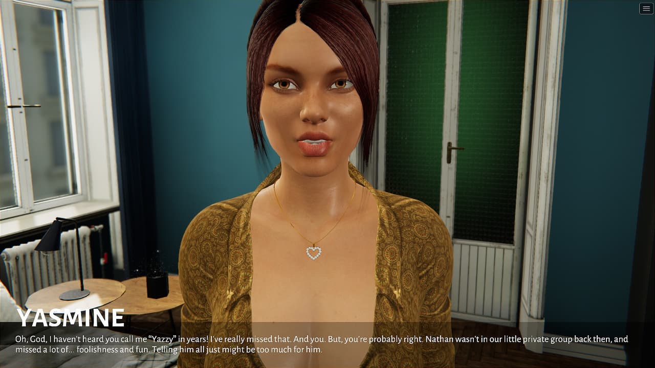Flirting with Yasmine screenshot 5