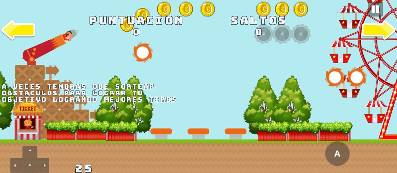 Rocketman (majomanav) screenshot 3