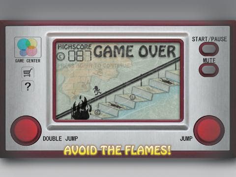 Stickman Stairs - Let Him Jump and Dismount screenshot 2