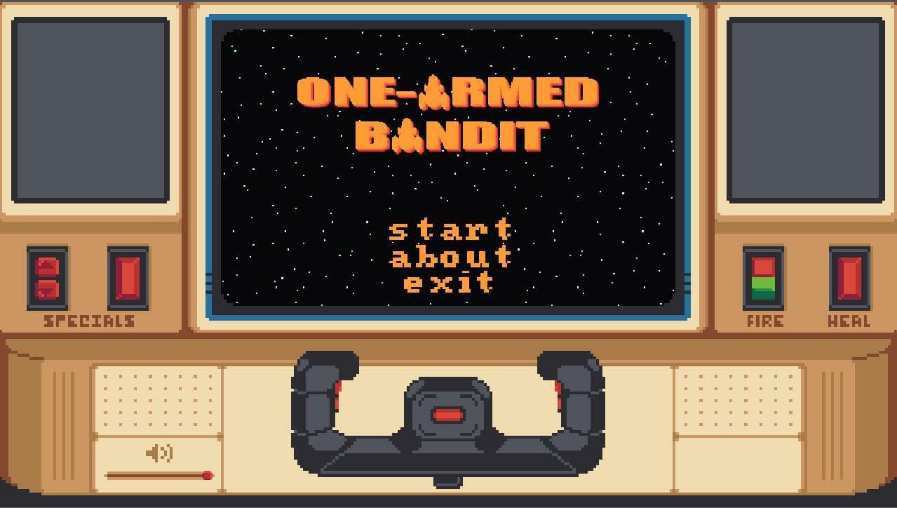 One-Armed Bandit screenshot 2