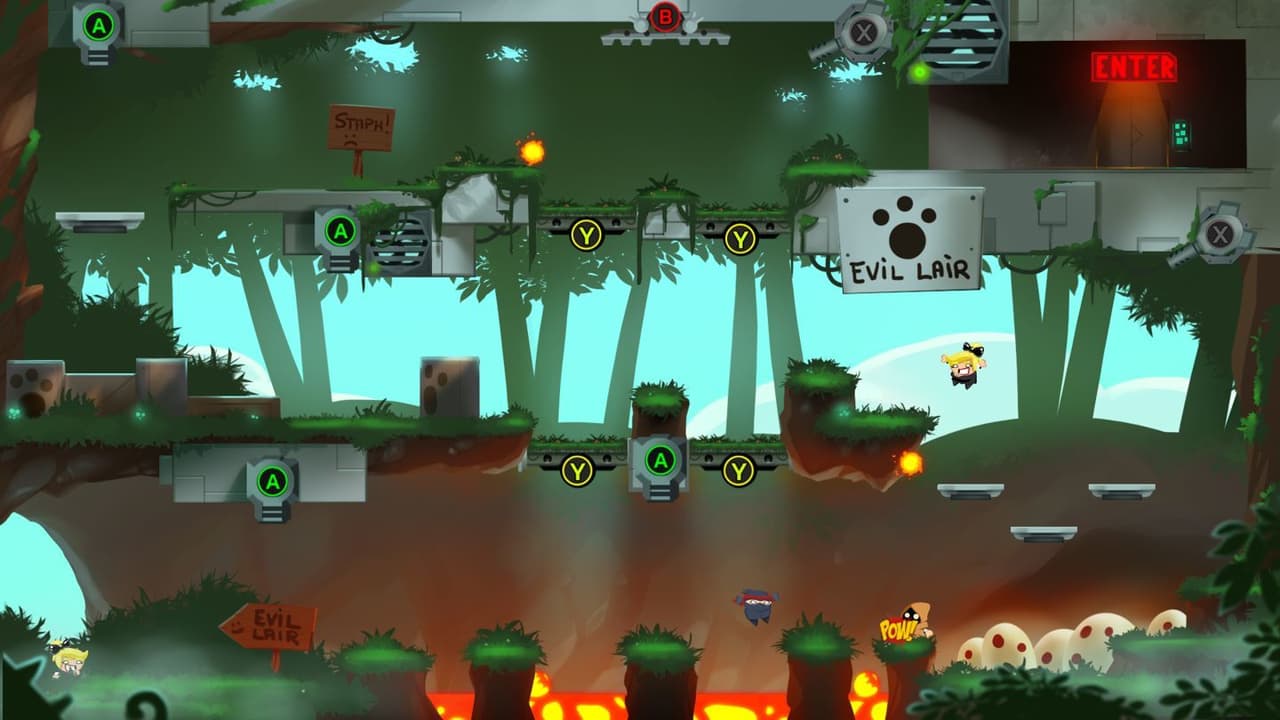 Agents vs Villain screenshot 5