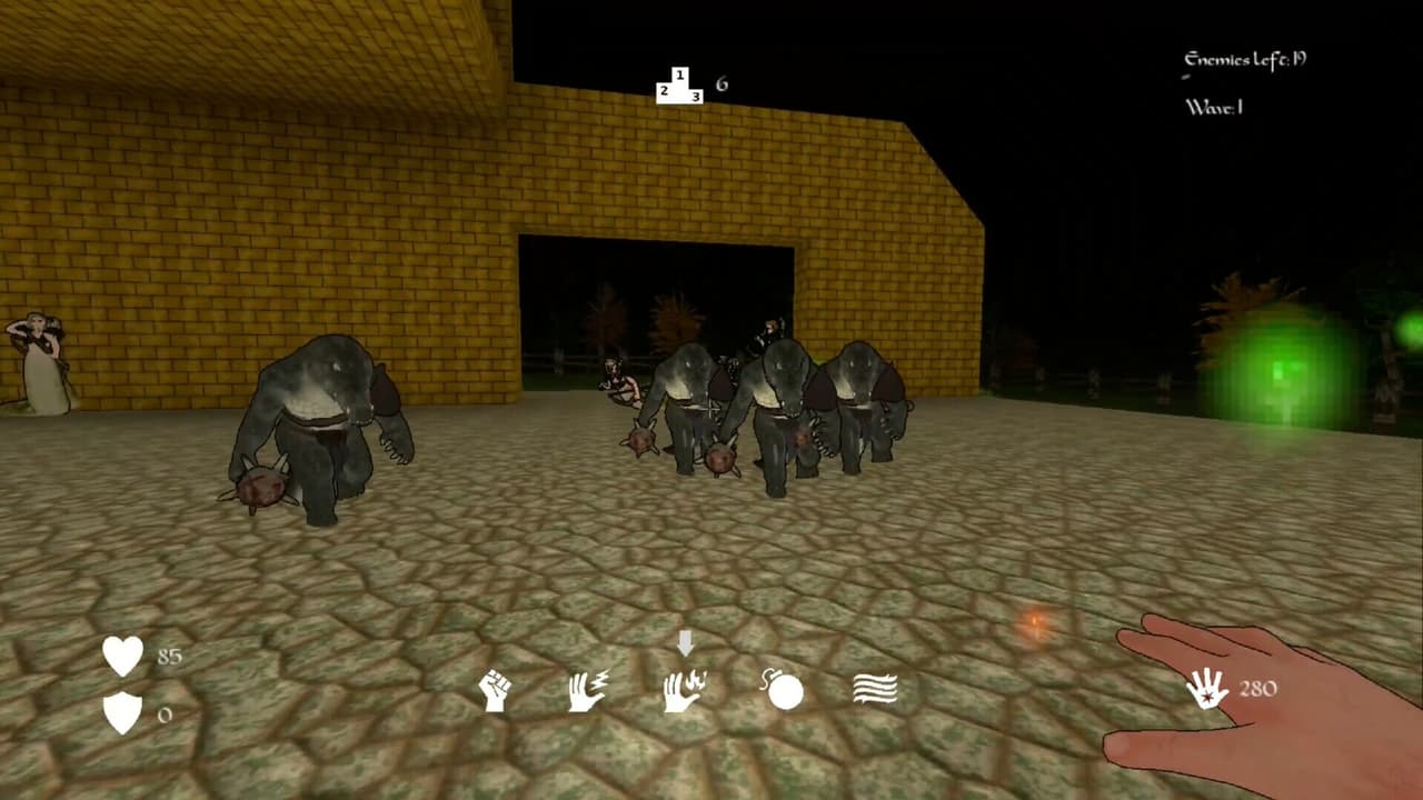 Monster Blitz screenshot 4