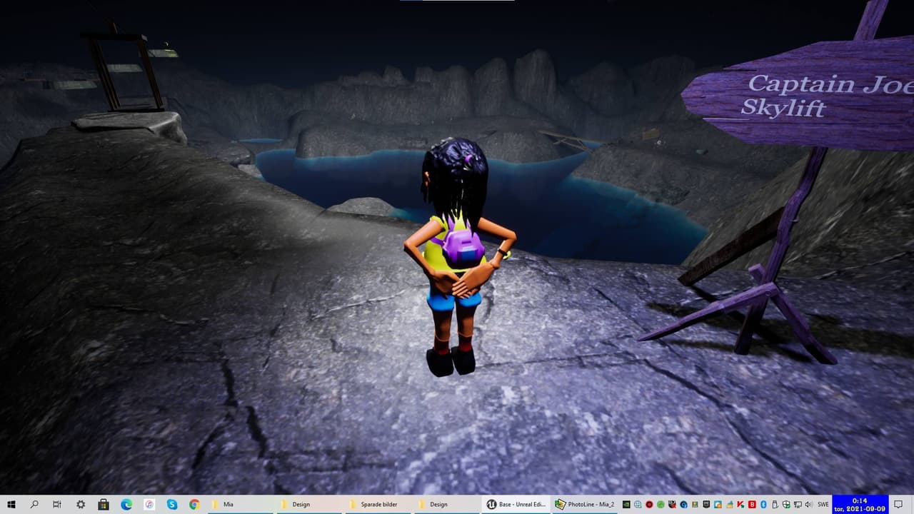 Mia and the Golden Coins screenshot 6