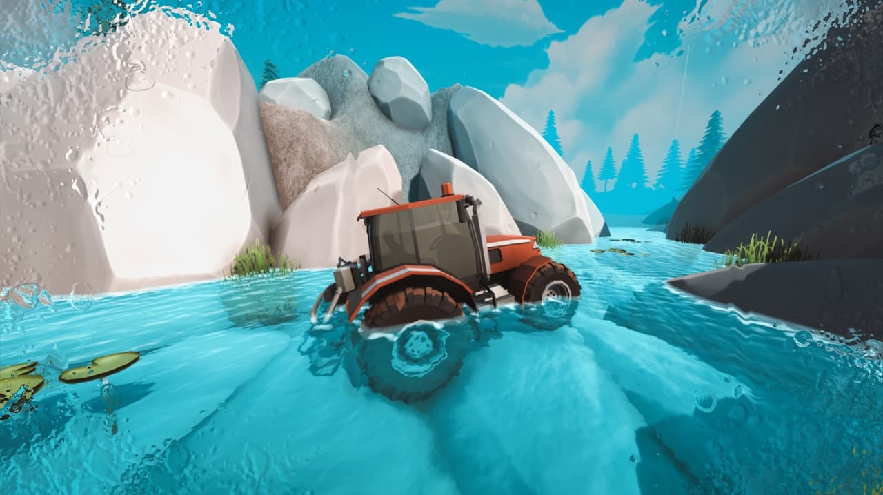Off-Road Farming (itch) screenshot 6