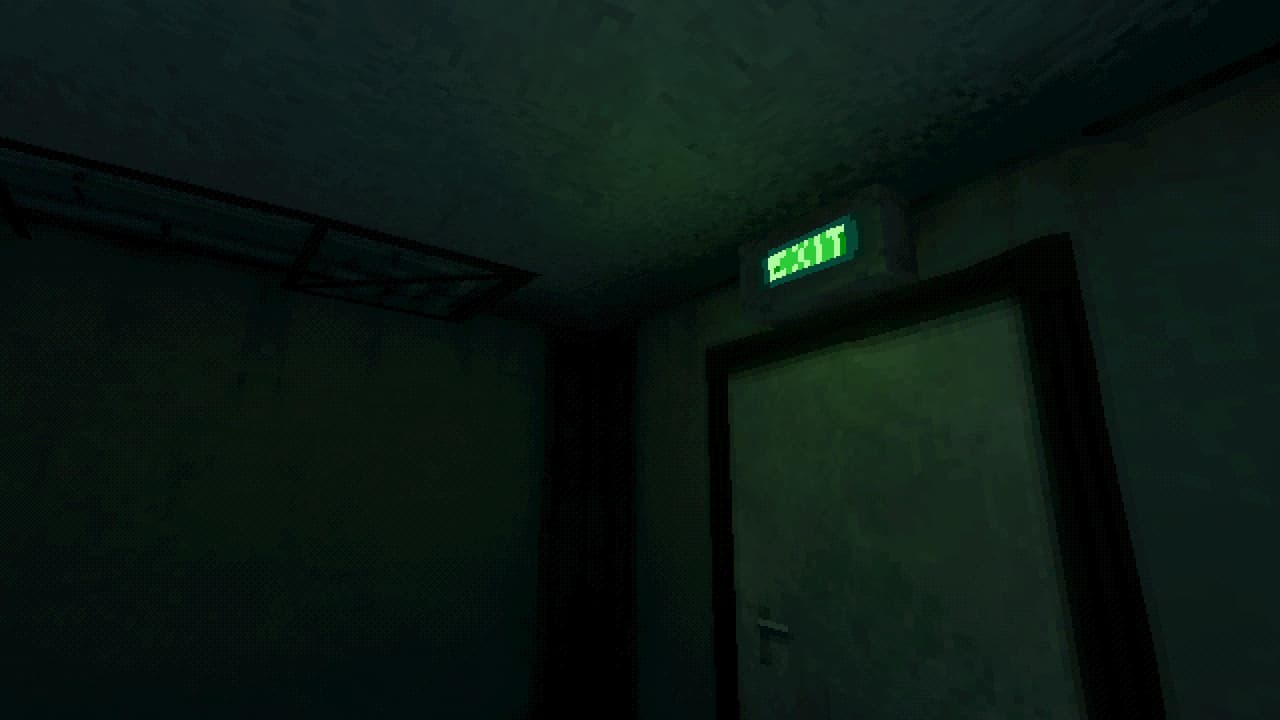 The Basement (xerxes1138) screenshot 2