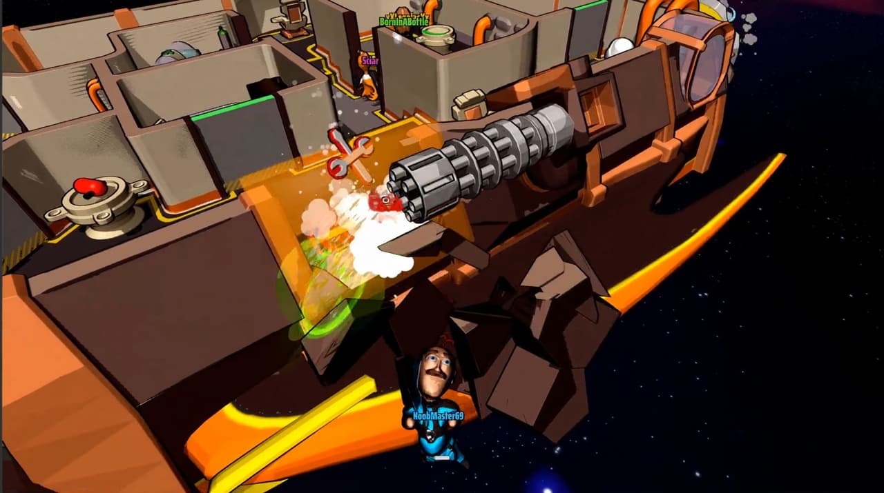 This Means Warp screenshot 4