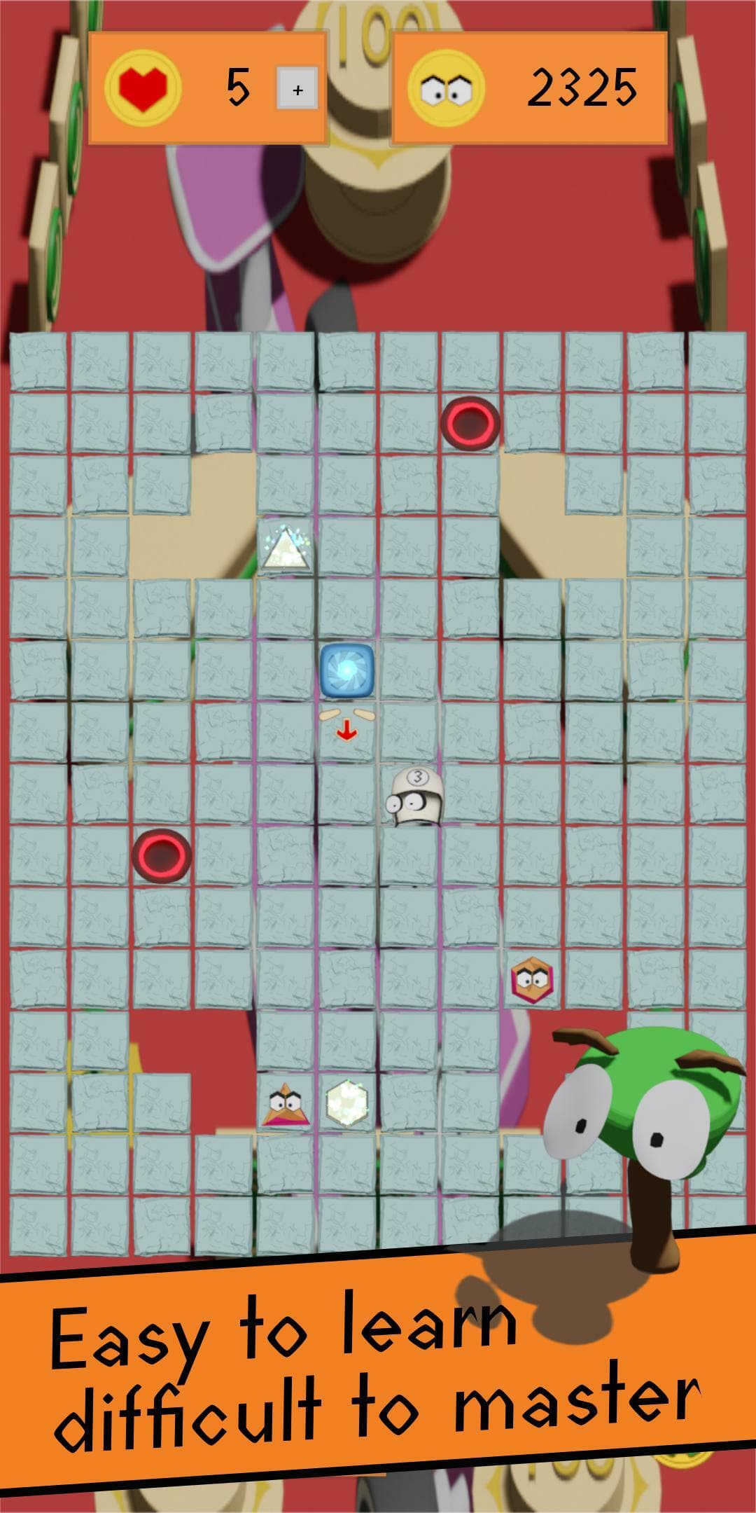 Fuboos Woorlds screenshot 4
