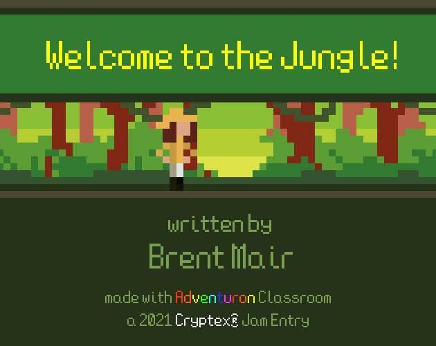 #02 Welcome to the Jungle!