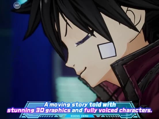 EDENS ZERO Pocket Galaxy screenshot 3