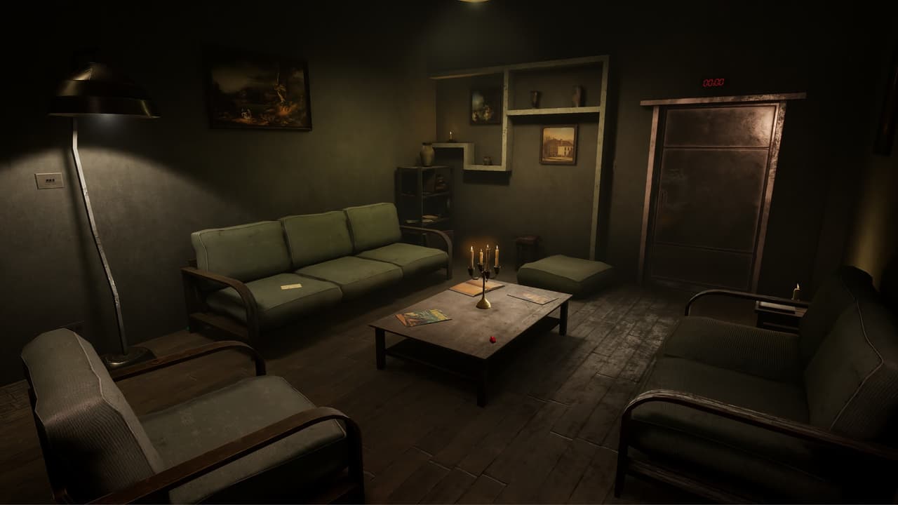 Escape Legacy: Ancient Scrolls screenshot 3
