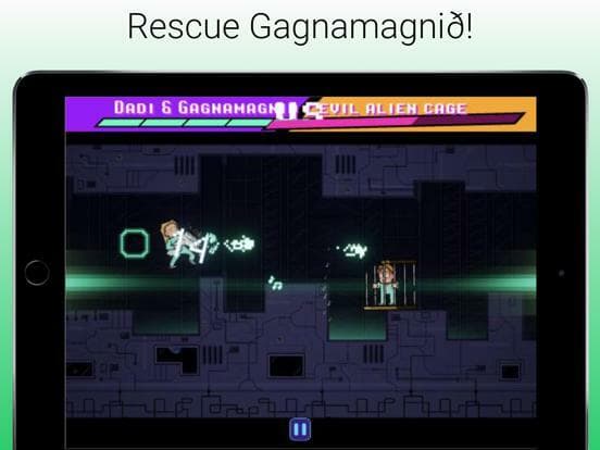 Daði & Gagnamagnið.. & Aliens! screenshot 4