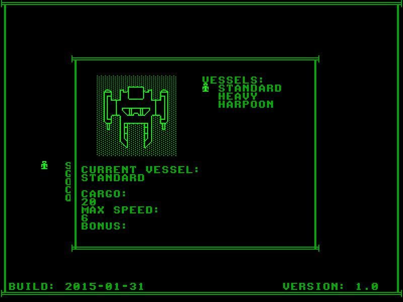 Seas of Scred screenshot 6