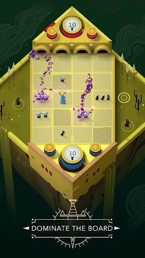 Stormbound: Kingdom Wars screenshot 6