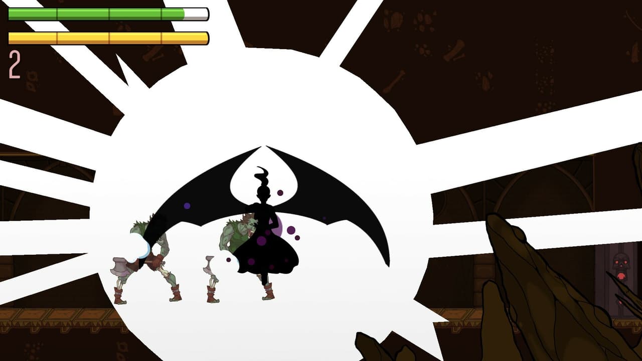 Chaos Sisters screenshot 5