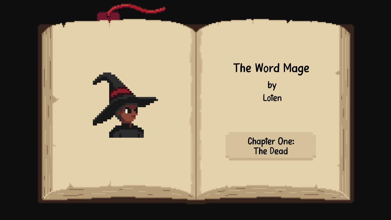 The Word Mage