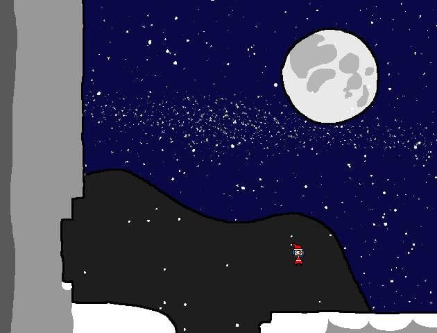An Untitled Christmas Demo