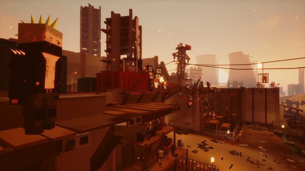 Out of Ammo: Death Drive screenshot 6